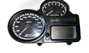 05-08 BMW R1200GS Instrument Gauge Meter Speedometer Tachometer 62117698880 - Picture 1 of 5