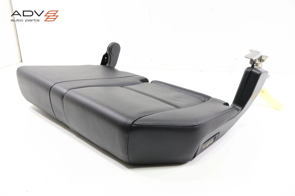 Honda Ridgeline 2017-2020 asiento trasero izquierdo del lado del conductor cojín inferior OEM Foto 1 de 4
