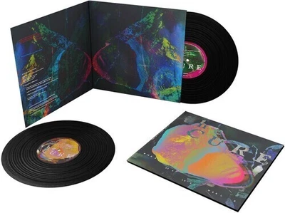 The Cure - Mixes Of A Lost World [New Vinyl LP] 180 Gram, Half-Speed Mastering - Image 1 of 2