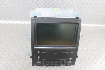2010 Escalade Audio Radio Stereo Navigation Nav Display Screen Unit OEM Factory Foto 1 de 4
