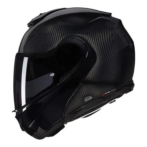 Casco Moto Modulare Nolan X-1005 Ultra Carbon Puro 324 Lucido U15000809324 - Picture 1 of 4