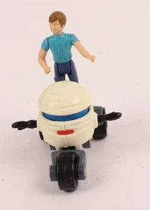 T-Bob e Scott Trakker Completo M.A.S.K. MASCHERA action figure vintage 1985 - Foto 1 di 8