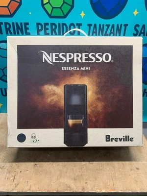 BREVILLE NESPRESSO ESSENZA MINI (E10045967) - Image 1 of 2