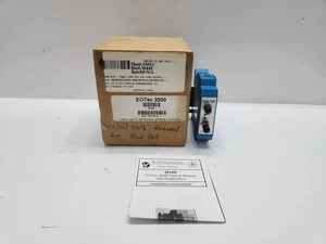 WEED INSTRUMENT EOTEC 2000 2D46 FIBER OPTIC INTERFACE MODULE - Picture 1 of 11