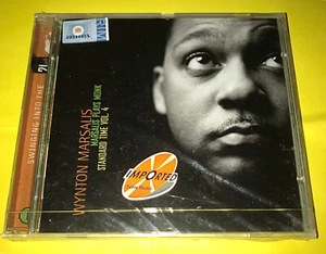 WYNTON MARSALIS - MARSALIS PLAYS MONK CD  - Picture 1 of 2