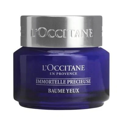 Bálsamo para ojos L'Occitane Immortelle Precious 15 ml Foto 1 de 2