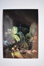 1996 COMIC IMAGES LUIS ROYO *HEAVY METAL THE MOVIE & MORE* CHROME CHASE C5 NM