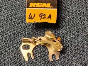 KEM # W92A Point Set Fits Dodge Plymouth Ford Courier + appl. from 1974-79 - Bild 1 von 1