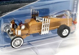 Johnny Lightning 1/64 - Barris Custom Drag-U-La Munsters Diecast Model Car - Bild 1 von 4