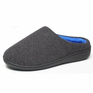 OMINE Women's Memory Foam Slipper Comfort Slip On Slippers Medium Size: 9-10 - Picture 1 of 1