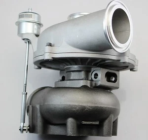 Nuevo mercado de repuestos 99.5-03 Ford Powerstroke 7.3L GTP38 turbo placa sin cubierta - Imagen 1 de 11