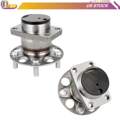 2Pcs Rear For Honda HR-V FWD 2016-2019 2020 2021 2022 Wheel Hub Bearing Assembly - Image 1 of 4