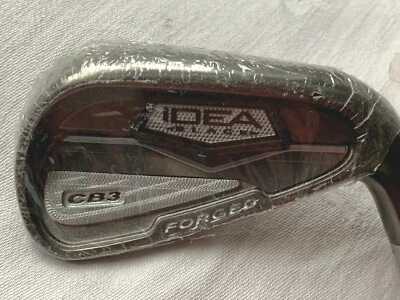 Adams Golf Club R/H 6 iron,CB3  Forged -1F/STD,KBS Tour 90,Tuning club & Tool - Image 1 of 4