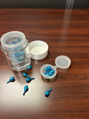 Rodan  + Fields Redefine INTENSIVE RENEWING SERUM -5 Ct / Capsules Samples - Image 1 of 3