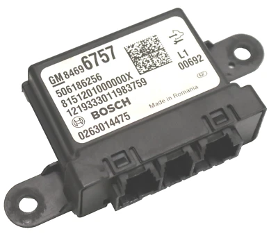 Centralina PDC Opel Insignia B Facelift Sports Tourer 84696757 13398334 Park - Immagine 1 di 3