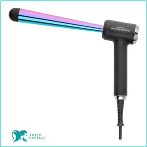 Ferro per Capelli Arricciacapelli GAMMA PIU' KORNER XL RAINBOW  Professionale  - Foto 1 di 4