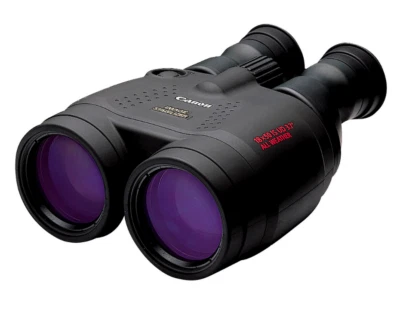 Canon Binocular 18x50 IS AW Optischer Bildstabilisator Allwetter-Fernglas - Bild 1 von 2