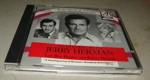 AN EVENING WITH JERRY HERMAN, LEE ROY REAMS AND KAREN MORROW (1989 CD) - Picture 1 of 3