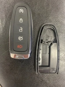 New Ford Edge Escape Explorer Taurus Replacement Case shellSmart key M3N5WY8609 - Picture 1 of 1