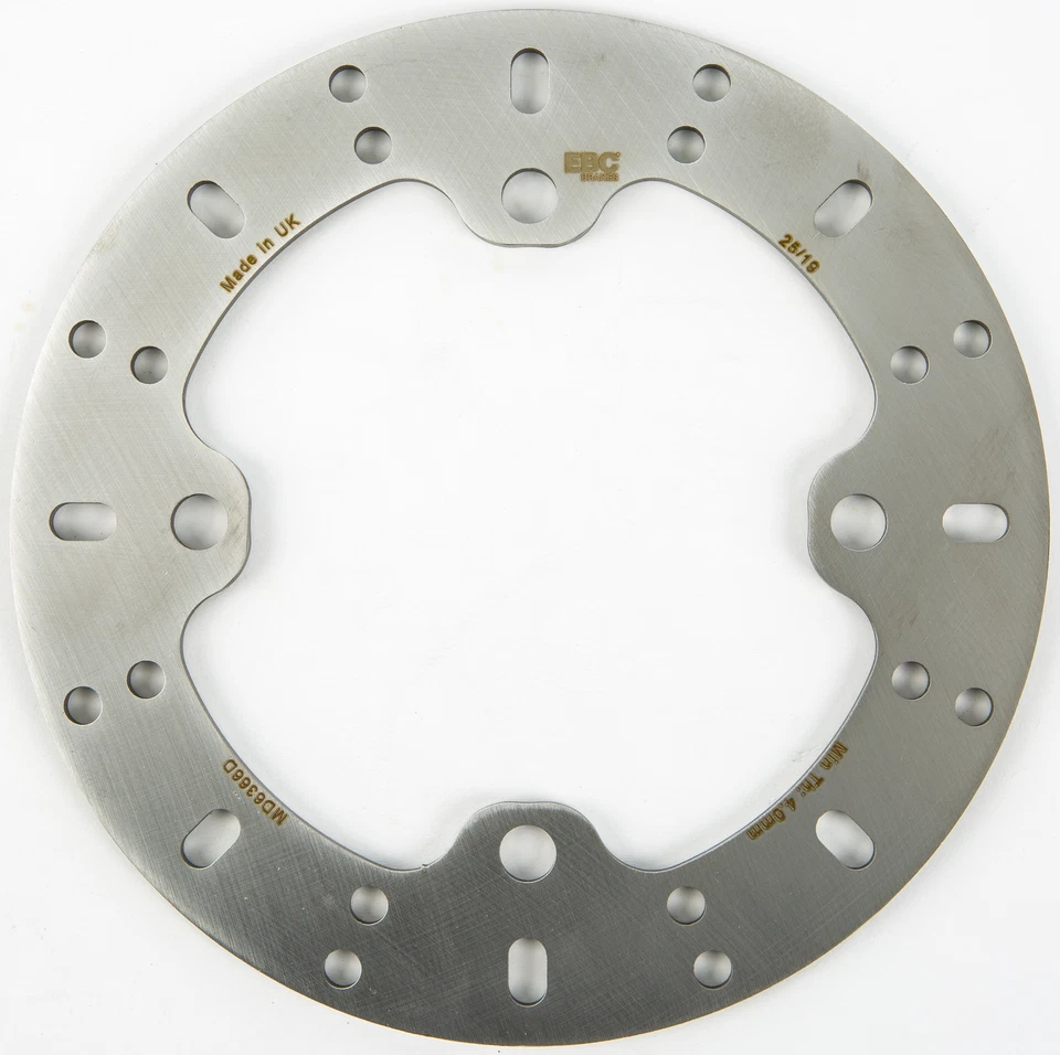 EBC MD6366D Brake Rotors - Image 1 of 1