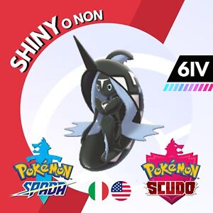 Tapu Fini Shiny o Non 6 IV Competitivo Legit Pokemon Spada Scudo Sword Shield