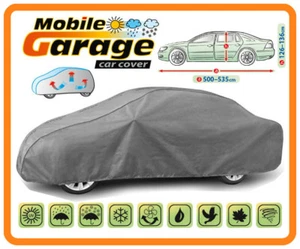 Heavy Duty Car Cover for Toyota Avalon Breathable Cover UV Protection - Picture 1 of 9