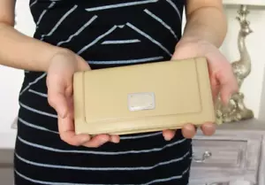 Braun Buffel Germany women long fold wallet brown colour excellent condition - Bild 1 von 7