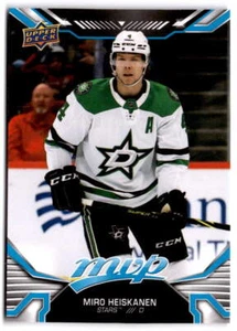 2022-23 Upper Deck MVP #23 Miro Heiskanen - Picture 1 of 2