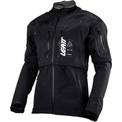 Leatt Fahrerjacke Moto 4.5 V23 Schwarz - Bild 1 von 4