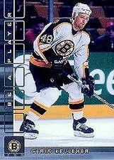 2001-02 BAP Memorabilia Hockey #440 Chris Kelleher RC