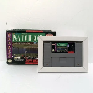 PGA Tour Golf für das SNES Super Nintendo - Bild 1 von 1
