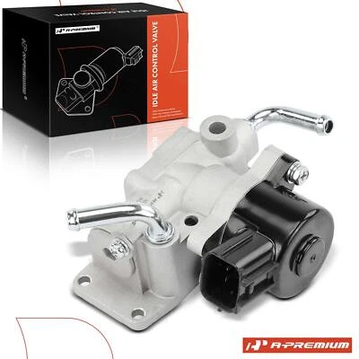 Válvula de control de aire de ralentí para Nissan Altima Máxima 2002 INFINITI QX4 2001-2003 3,5 L Foto 1 de 4