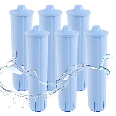 MARKENLOS 1-10X Ersatzwasserfilter für Jura Blue Wasserfilter als Ersatz Filter System DE