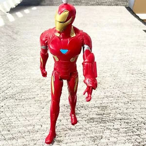 Iron Man 2018 Marvel Titan Hero Series 12" Actionfigur von Hasbro - Bild 1 von 12