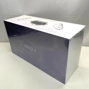 PICO4 128GB All-in-One VR Headset Brille Weiß Leicht Kabellos Neu - Bild 1 von 5