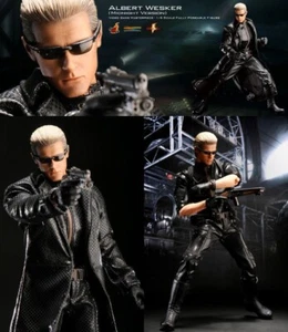 【IN HAND】Hottoys Vgm008 Resident Evil 5 Albert Wesker Midnight Ver. 1/6 Figur - Bild 1 von 13