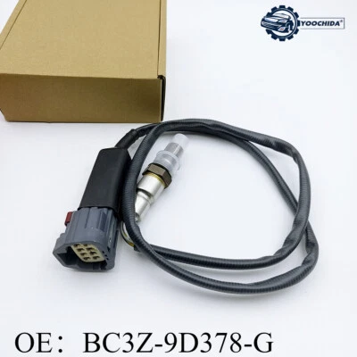 Fits 2011-2012 6.7L Ford F-250 F-350 F-450 Nox Temperature Sensor BC3Z-9D378-G Foto 1 de 4