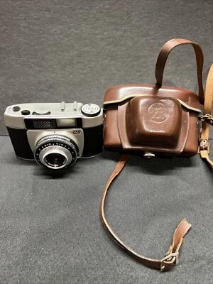 CÁMARA FINA ADOX POLOMAT 1 - 35 MM SIN PROBAR Foto 1 de 4