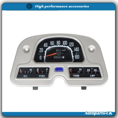 Speedometer Gauge Cluster Fit For Toyota Land Cruiser 1974-1980 FJ40 FJ45 BJ40 - Изображение 1 из 4