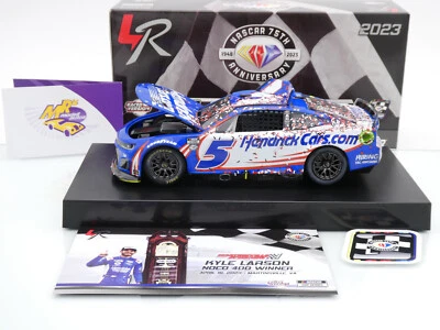 Lionel Racing WX52323HENKLF # Chevrolet NASCAR 2023 Kyle Larson - Hendrick 1:24 - Bild 1 von 4