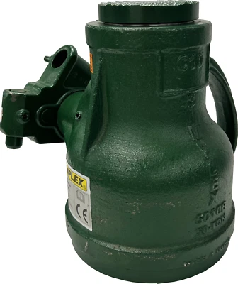NUEVO SIMPLEX JJ5010B Super Jacks, capacidad de 50 toneladas, 4 pulgadas carrera, carcasa de acero Foto 1 de 4