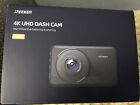 Cam de tableau de bord iZEEKER 4K UHD (iD400) neuve dans sa boîte ouverte avec carte microSD