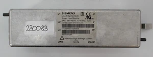 Filtro de línea Siemens para 5kW 6SL300-0HE15-0AA0 - Imagen 1 de 6
