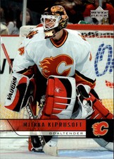 2006-07 Upper Deck #449 Miikka Kiprusoff