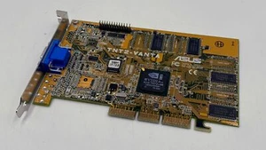 Asus TNT2-Vanta 8MB AGP Graphics Card - Picture 1 of 3