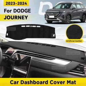 Dashboard Cover Mat Protective Pad For DODGE JOURNEY Dash Board Sunshade Carpet - Picture 1 of 7