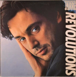 Jean-Michel Jarre – Revolutions - Vinyl LP Album Greek Analogue Press1988 NEW* - Picture 1 of 2