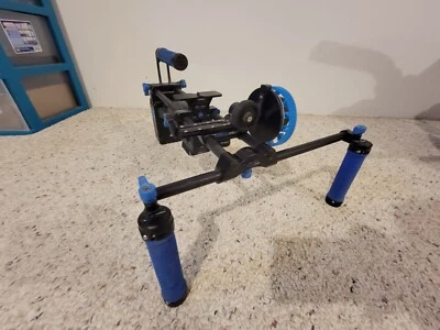 Redrock DSLR Field Cinema Deluxe Bundle (WITH the Followfocus) Foto 1 de 4