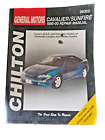 Chiltons GM Cavalier / Sunfire 1995-00 Repair Manual 28322 Total Car Care