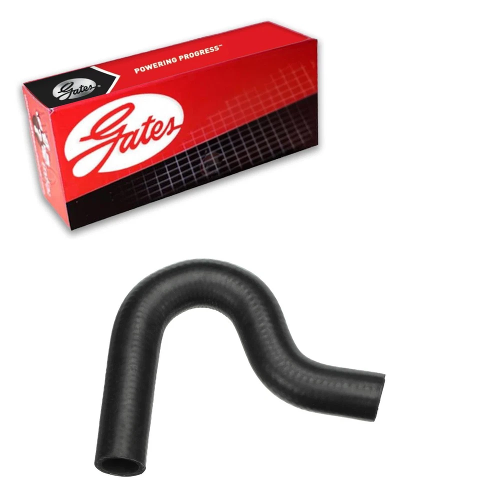 Gates Radiator Coolant Hose Upper For 1989-1998 Suzuki Sidekick - Image 1 of 3